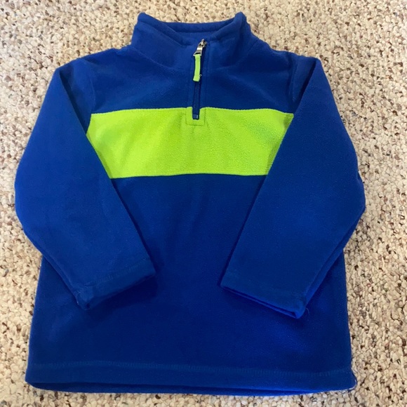 Children’s Place fleece pullover - Picture 1 of 4